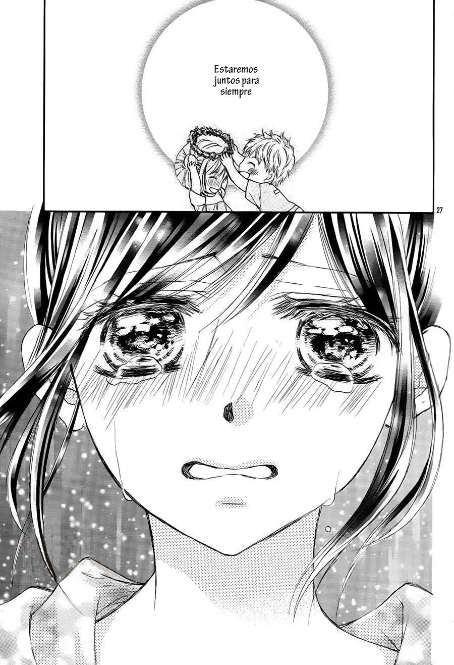 Hachimitsu ni Hatsukoi (2012) - Capítulo 59 - Página 32 - LectorTMOo