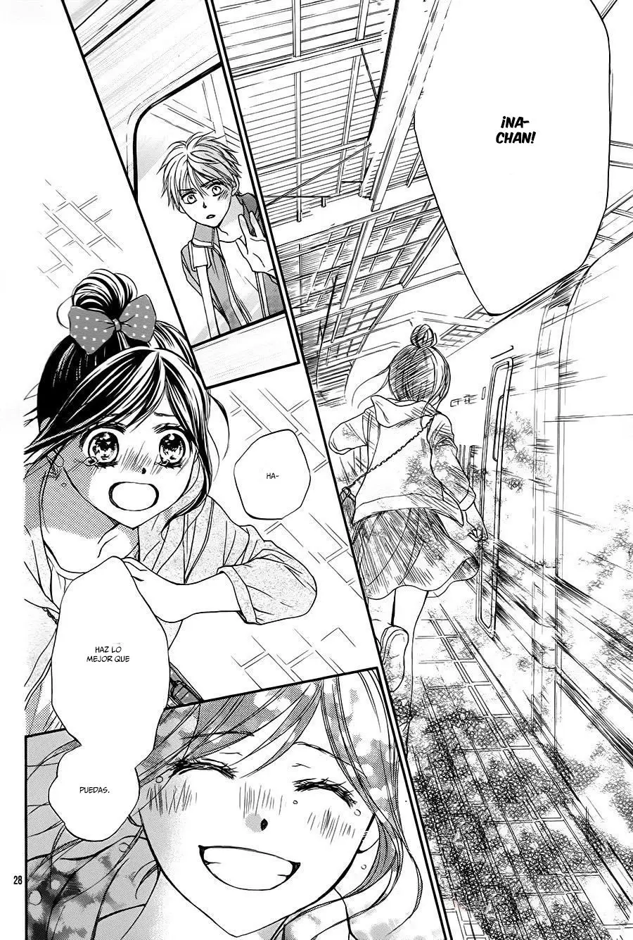 Hachimitsu ni Hatsukoi (2012) - Capítulo 59 - Página 33 - LectorTMOo