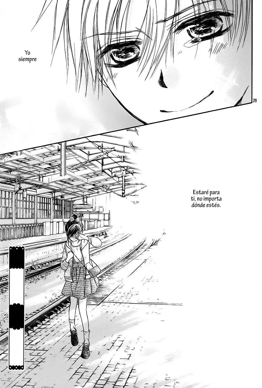 Hachimitsu ni Hatsukoi (2012) - Capítulo 59 - Página 34 - LectorTMOo