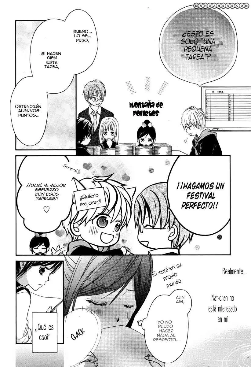 Hachimitsu ni Hatsukoi (2012) - Capítulo 6 - Página 17 - LectorTMOo