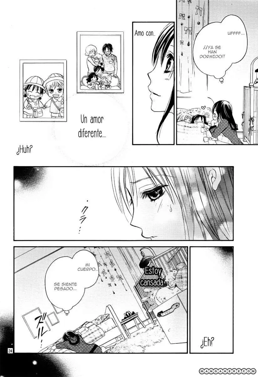 Hachimitsu ni Hatsukoi (2012) - Capítulo 6 - Página 23 - LectorTMOo