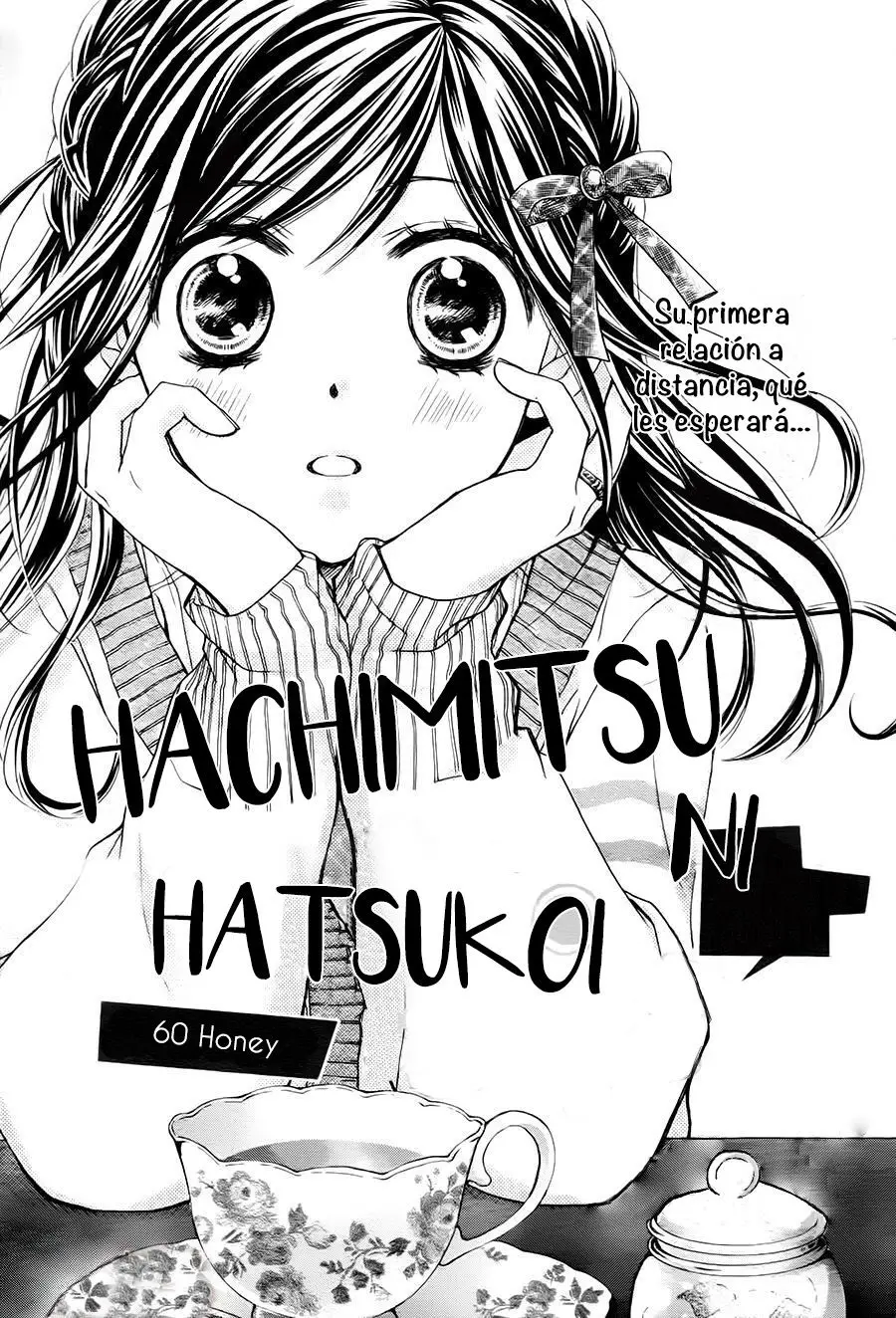 Hachimitsu ni Hatsukoi (2012) - Capítulo 60 - Página 4 - LectorTMOo