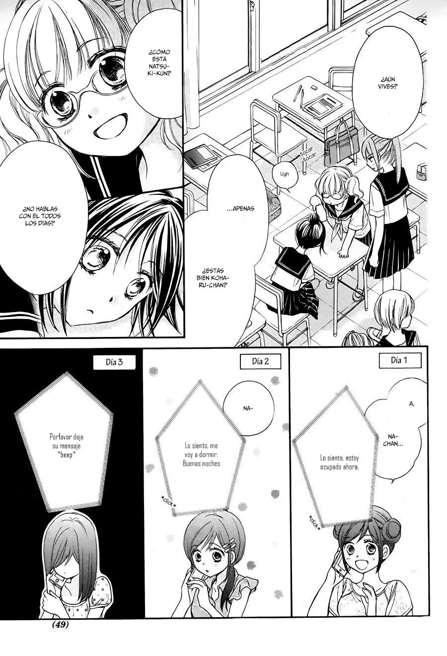 Hachimitsu ni Hatsukoi (2012) - Capítulo 60 - Página 6 - LectorTMOo