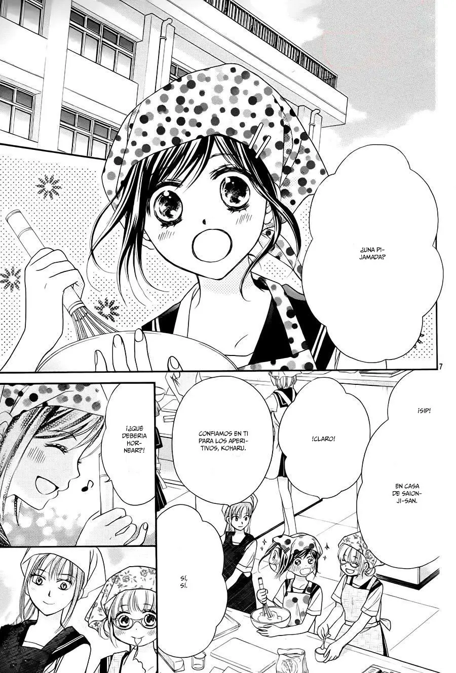 Hachimitsu ni Hatsukoi (2012) - Capítulo 60 - Página 10 - LectorTMOo
