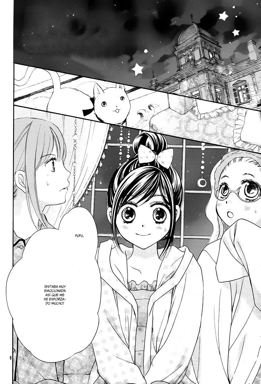 Hachimitsu ni Hatsukoi (2012) - Capítulo 60 - Página 11 - LectorTMOo
