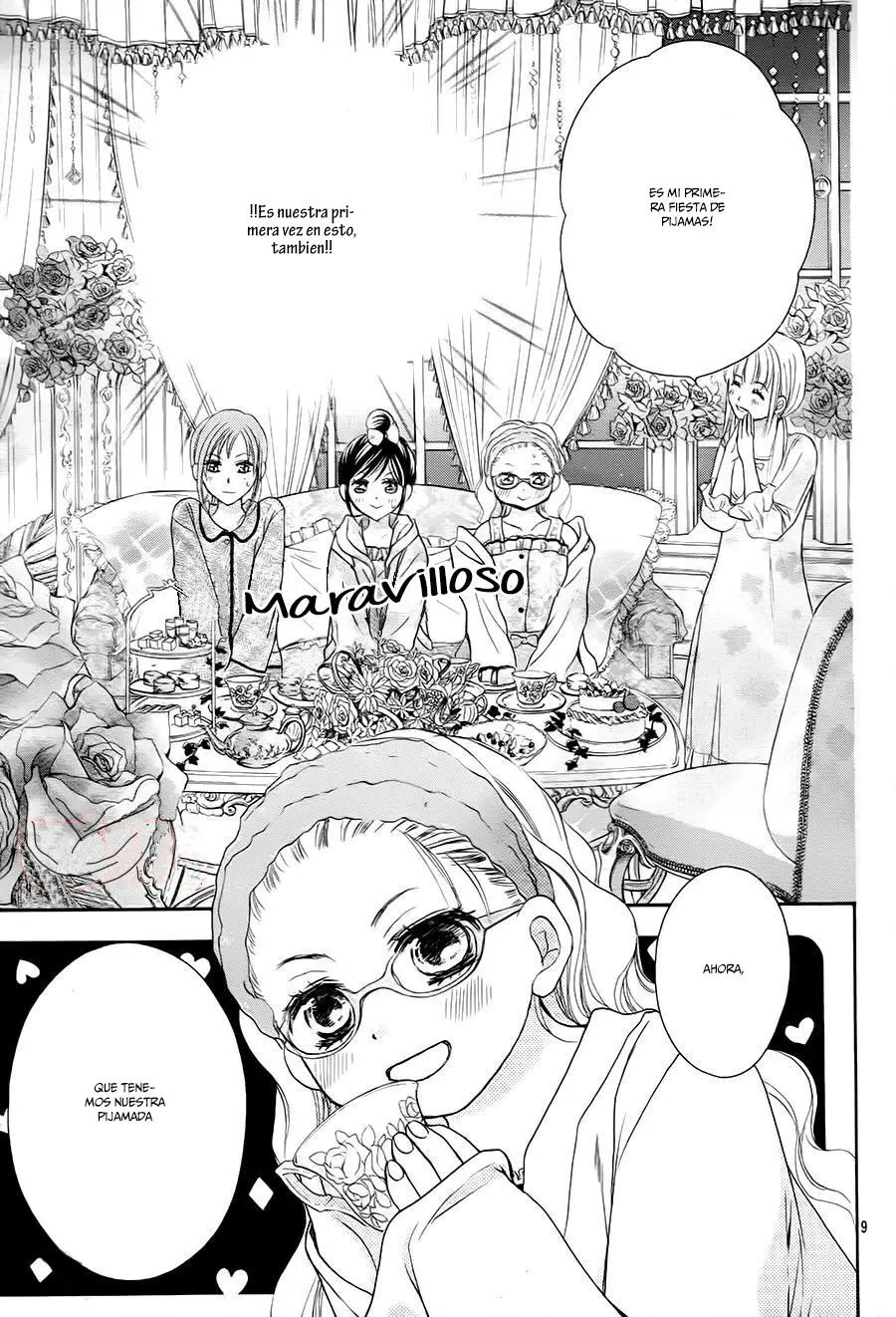 Hachimitsu ni Hatsukoi (2012) - Capítulo 60 - Página 12 - LectorTMOo