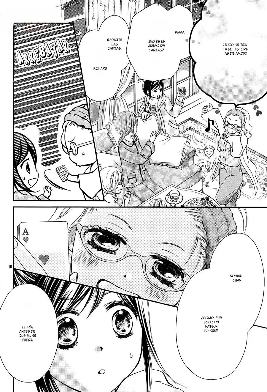 Hachimitsu ni Hatsukoi (2012) - Capítulo 60 - Página 13 - LectorTMOo