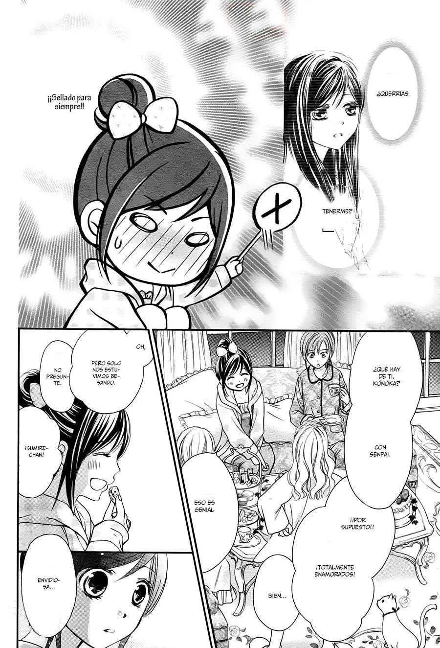 Hachimitsu ni Hatsukoi (2012) - Capítulo 60 - Página 15 - LectorTMOo