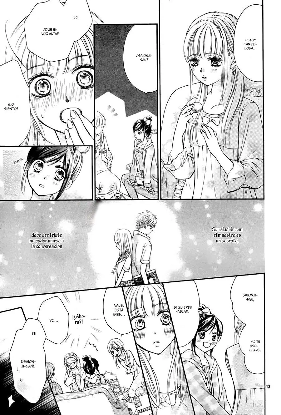 Hachimitsu ni Hatsukoi (2012) - Capítulo 60 - Página 16 - LectorTMOo