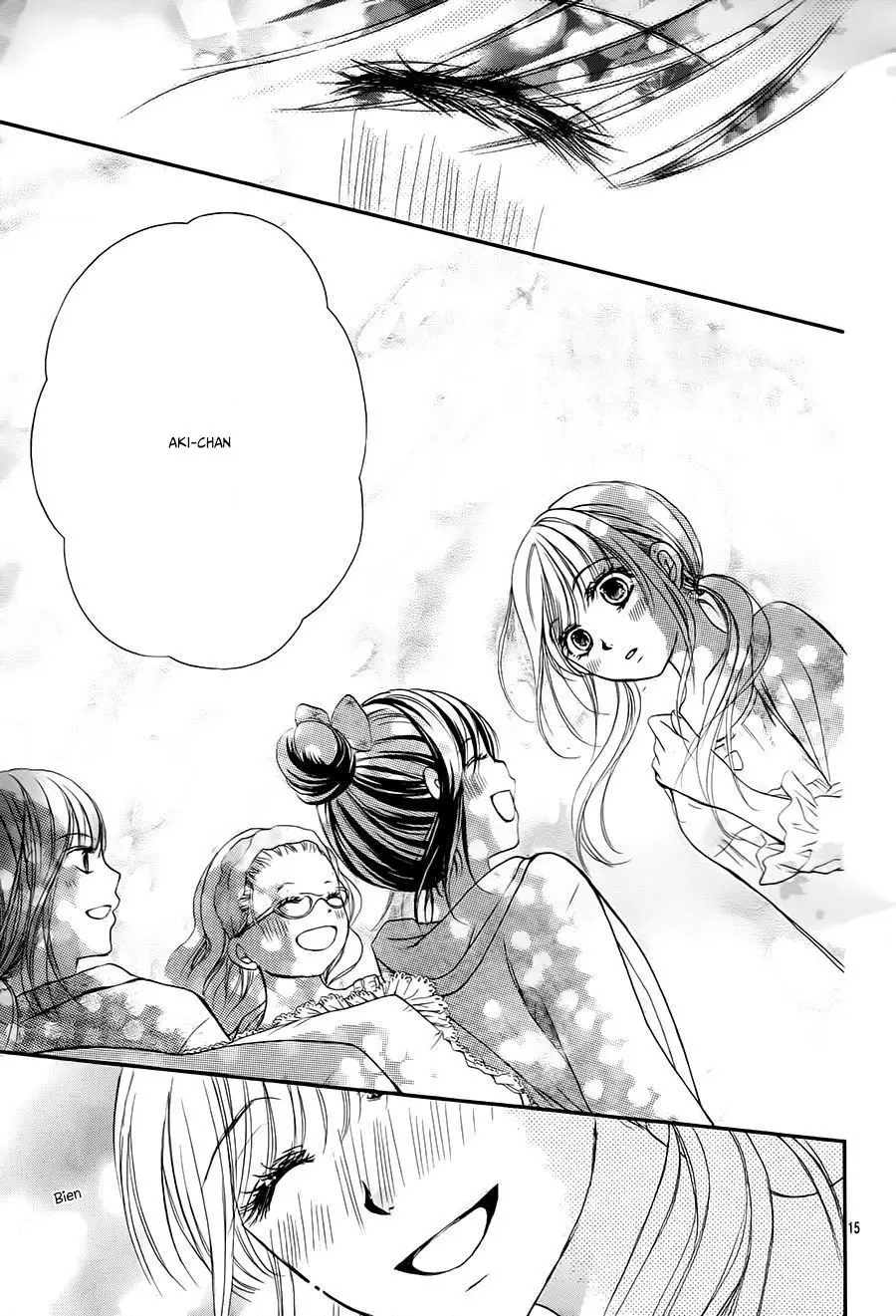 Hachimitsu ni Hatsukoi (2012) - Capítulo 60 - Página 18 - LectorTMOo