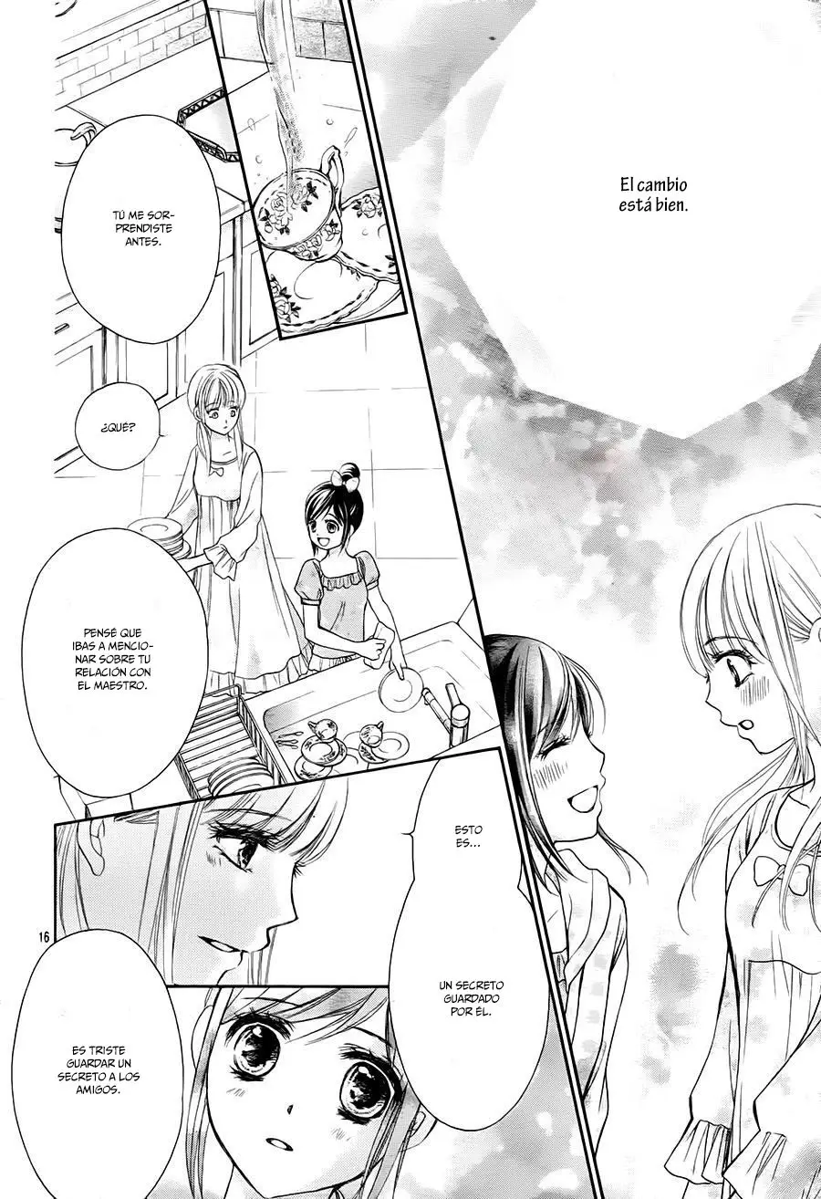 Hachimitsu ni Hatsukoi (2012) - Capítulo 60 - Página 19 - LectorTMOo