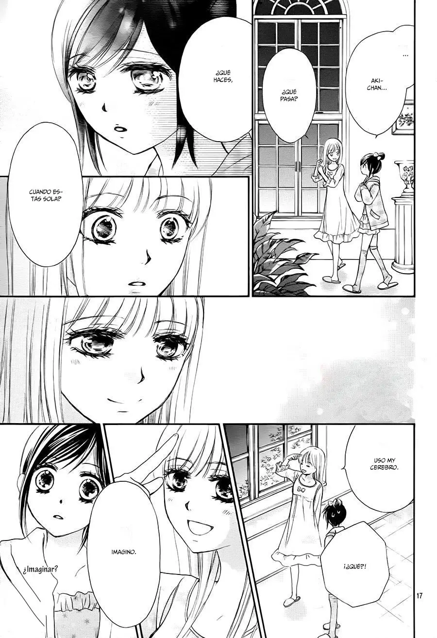 Hachimitsu ni Hatsukoi (2012) - Capítulo 60 - Página 20 - LectorTMOo