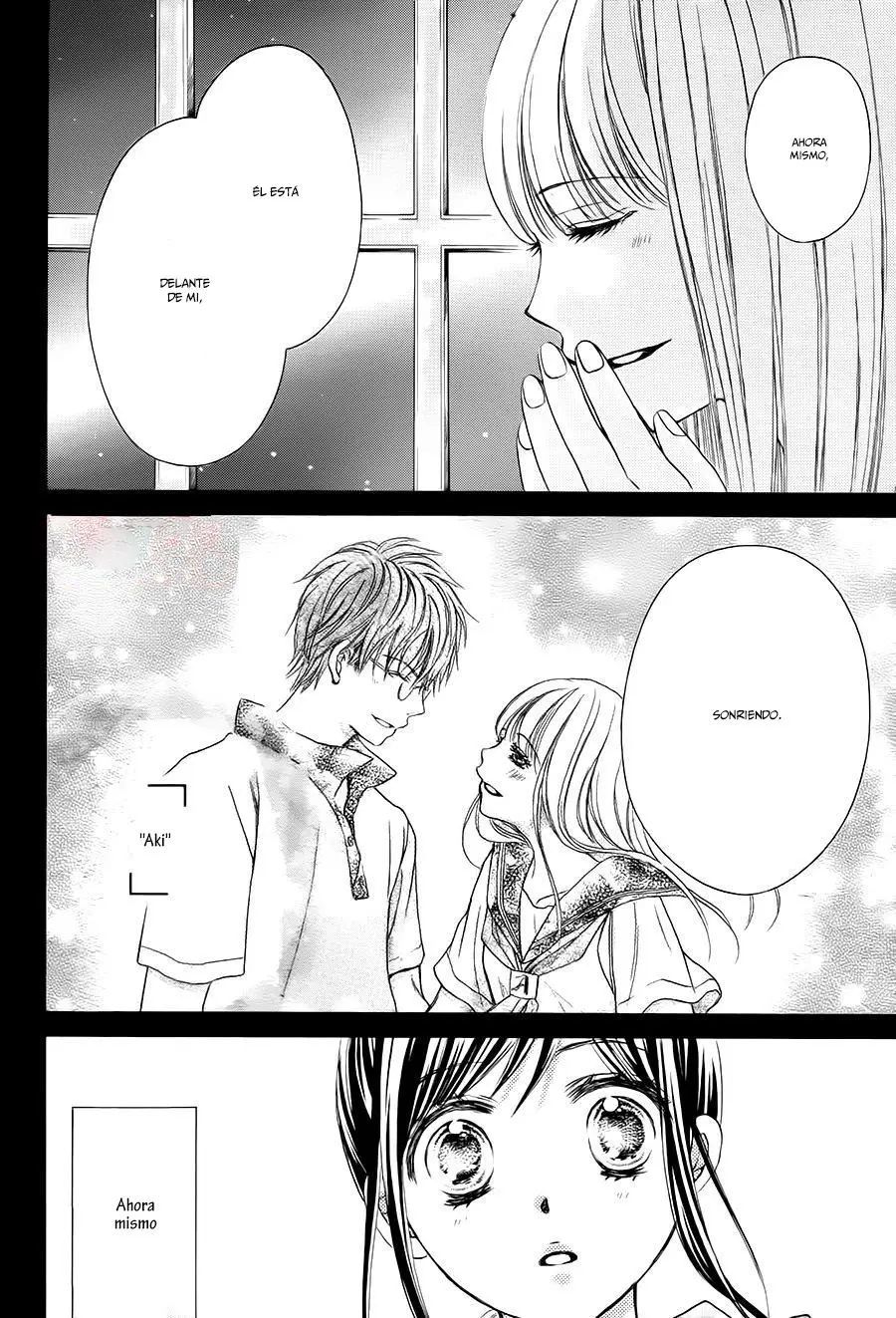 Hachimitsu ni Hatsukoi (2012) - Capítulo 60 - Página 21 - LectorTMOo