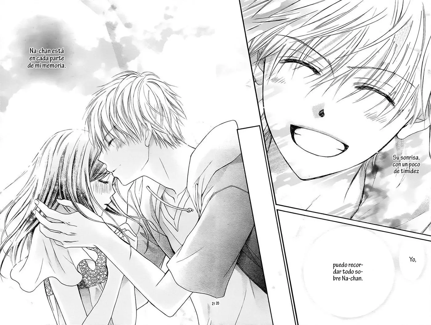 Hachimitsu ni Hatsukoi (2012) - Capítulo 60 - Página 23 - LectorTMOo