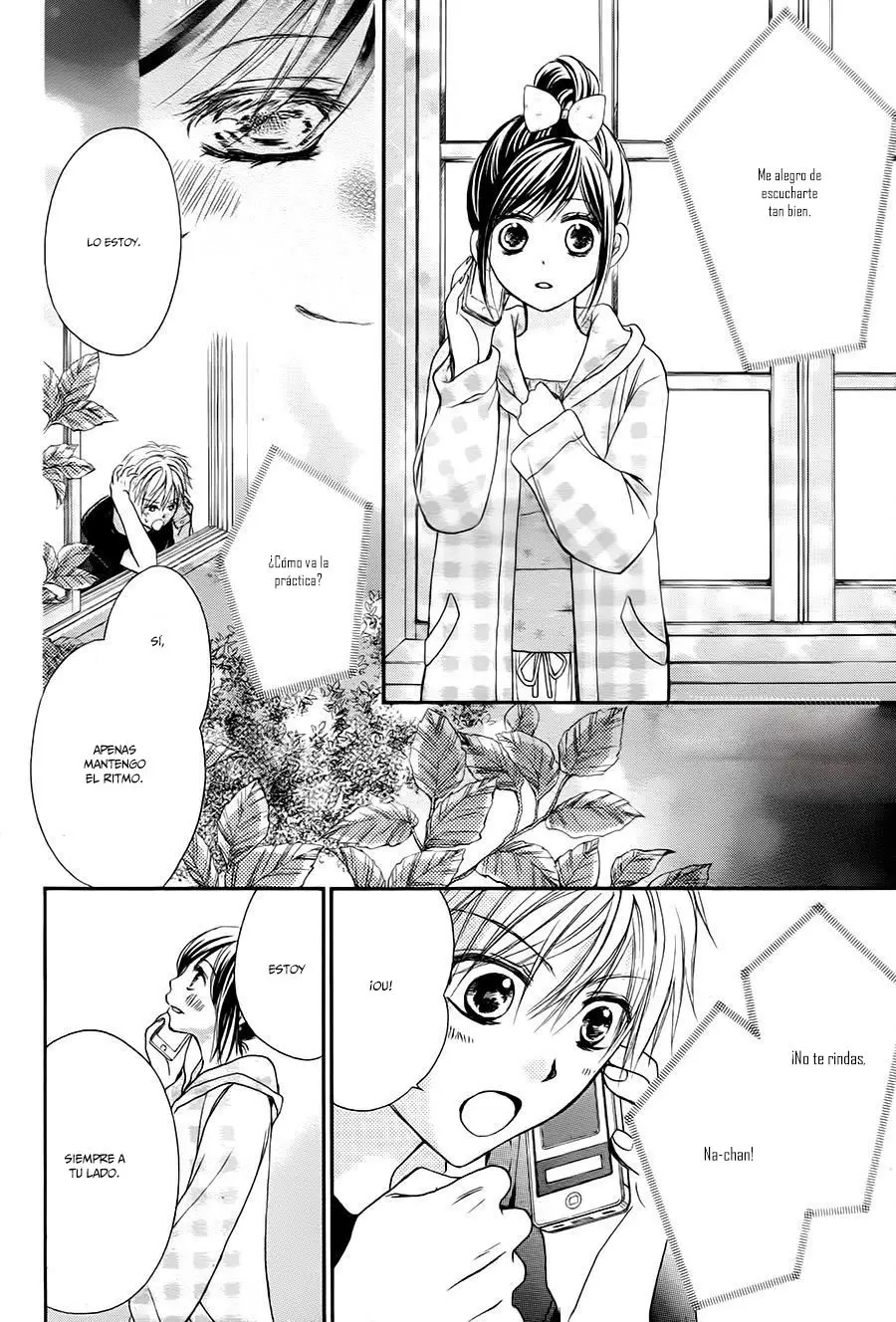 Hachimitsu ni Hatsukoi (2012) - Capítulo 60 - Página 26 - LectorTMOo
