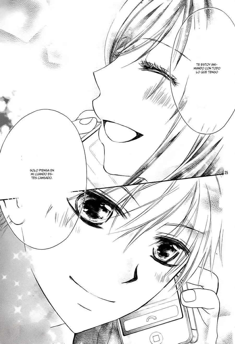 Hachimitsu ni Hatsukoi (2012) - Capítulo 60 - Página 27 - LectorTMOo