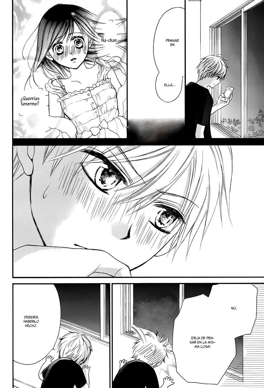 Hachimitsu ni Hatsukoi (2012) - Capítulo 60 - Página 28 - LectorTMOo