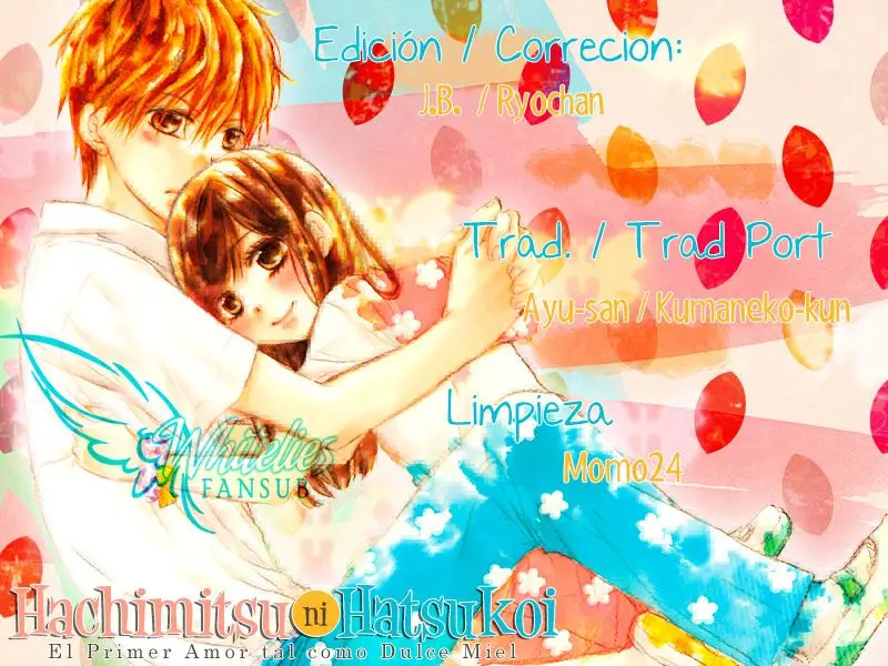 Hachimitsu ni Hatsukoi (2012) - Capítulo 61 - Página 1 - LectorTMOo