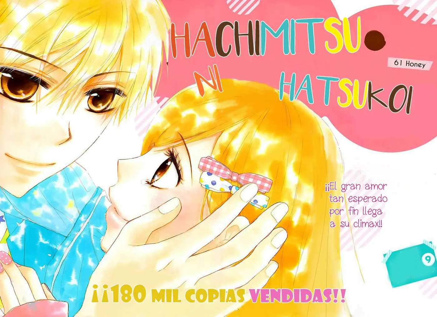 Hachimitsu ni Hatsukoi (2012) - Capítulo 61 - Página 4 - LectorTMOo