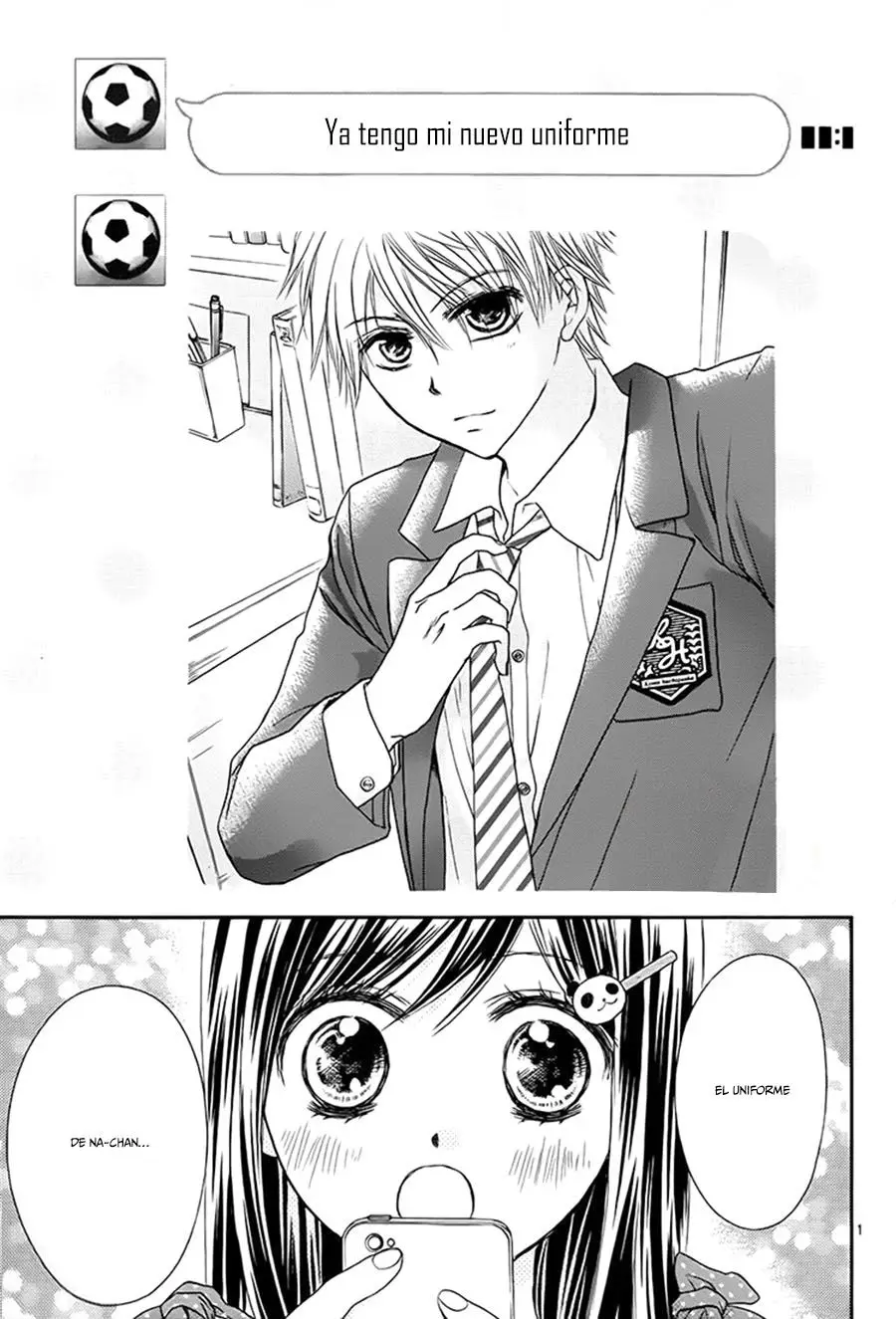 Hachimitsu ni Hatsukoi (2012) - Capítulo 61 - Página 5 - LectorTMOo