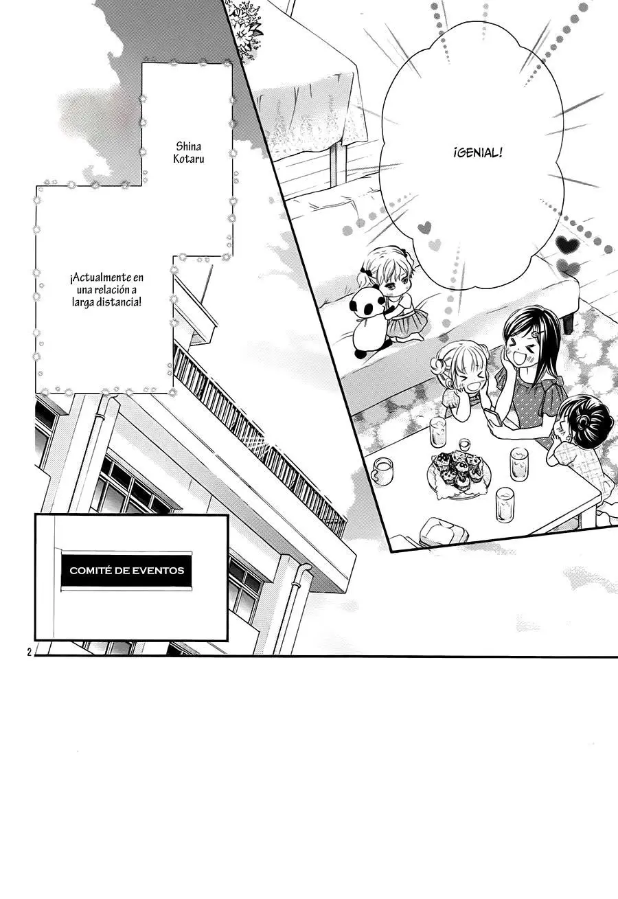 Hachimitsu ni Hatsukoi (2012) - Capítulo 61 - Página 6 - LectorTMOo