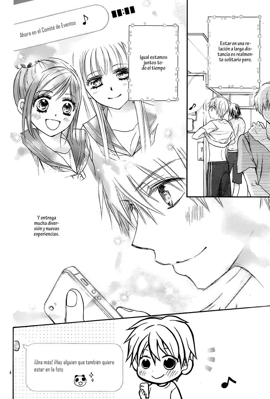 Hachimitsu ni Hatsukoi (2012) - Capítulo 61 - Página 8 - LectorTMOo