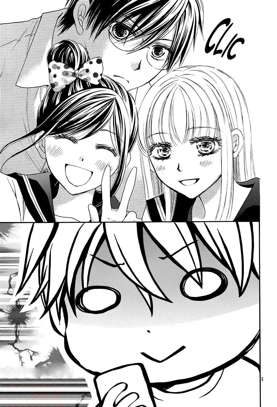 Hachimitsu ni Hatsukoi (2012) - Capítulo 61 - Página 9 - LectorTMOo