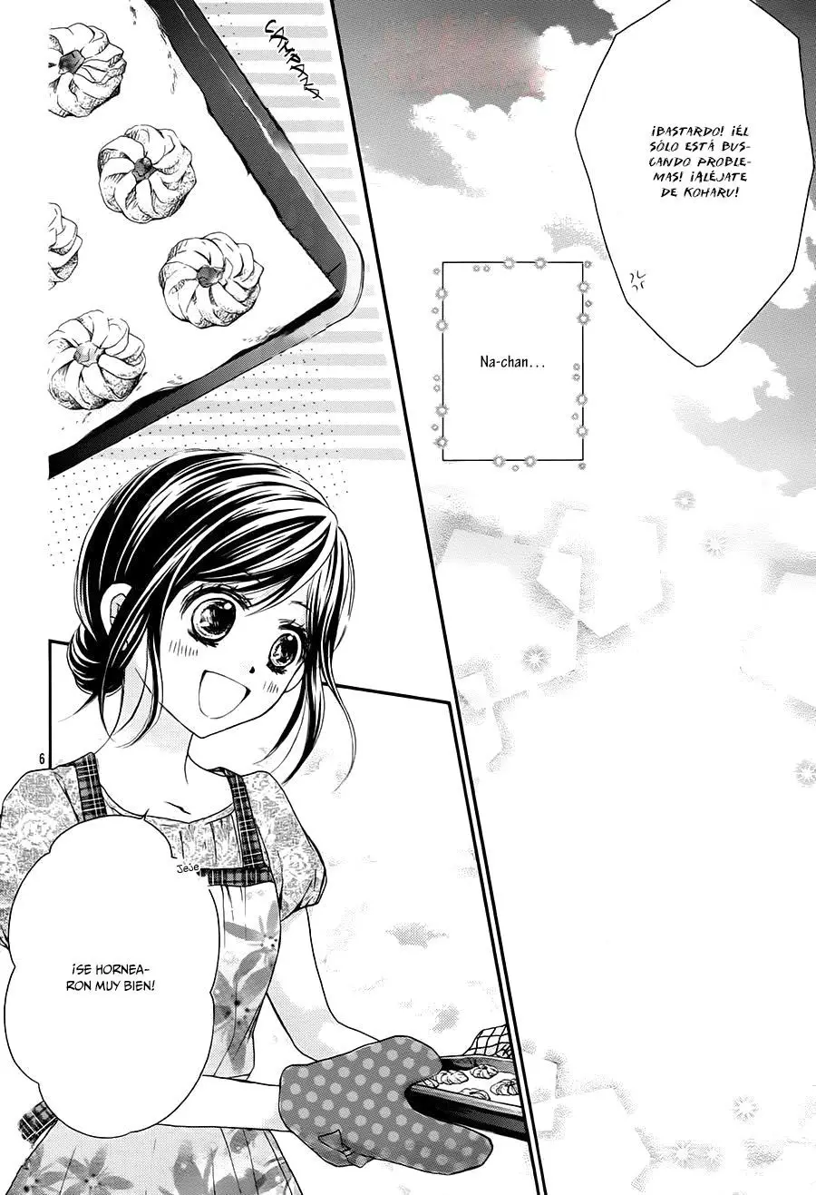 Hachimitsu ni Hatsukoi (2012) - Capítulo 61 - Página 10 - LectorTMOo