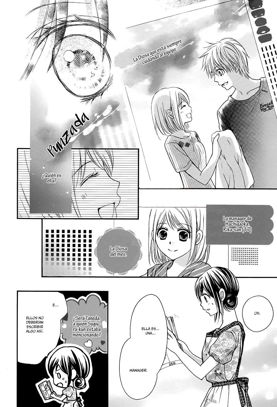 Hachimitsu ni Hatsukoi (2012) - Capítulo 61 - Página 14 - LectorTMOo