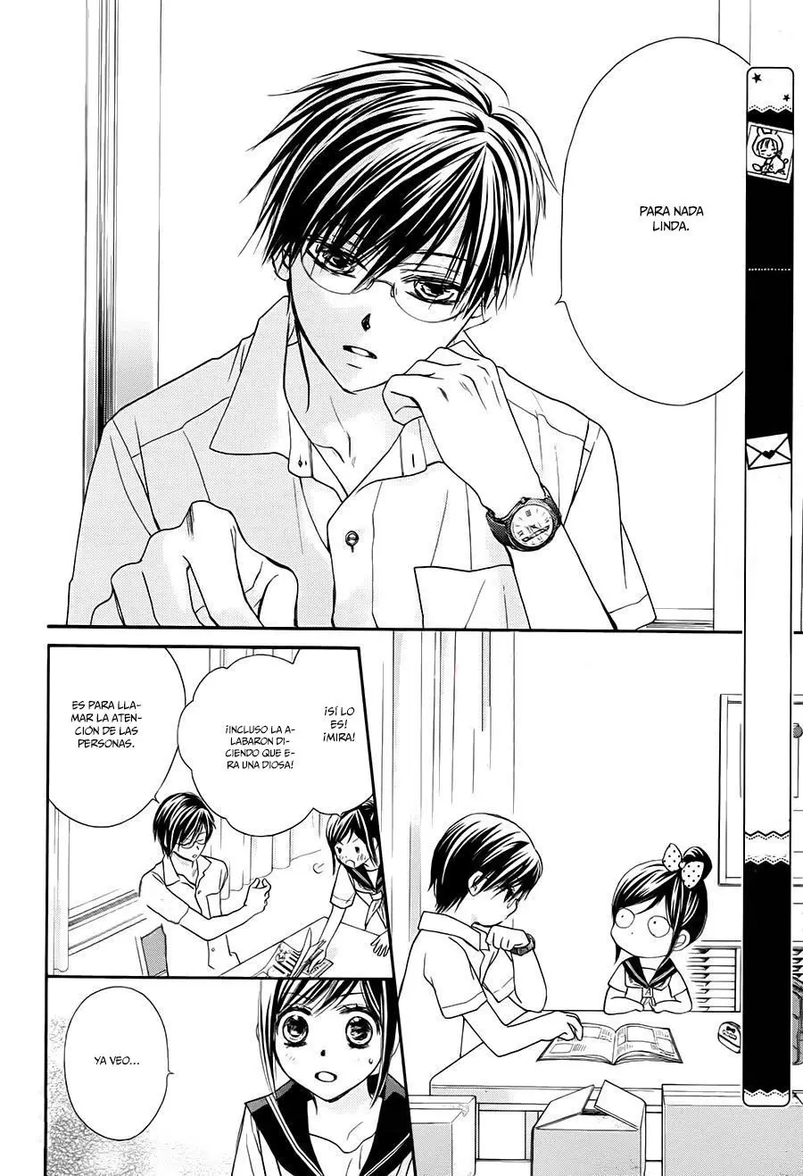 Hachimitsu ni Hatsukoi (2012) - Capítulo 61 - Página 16 - LectorTMOo