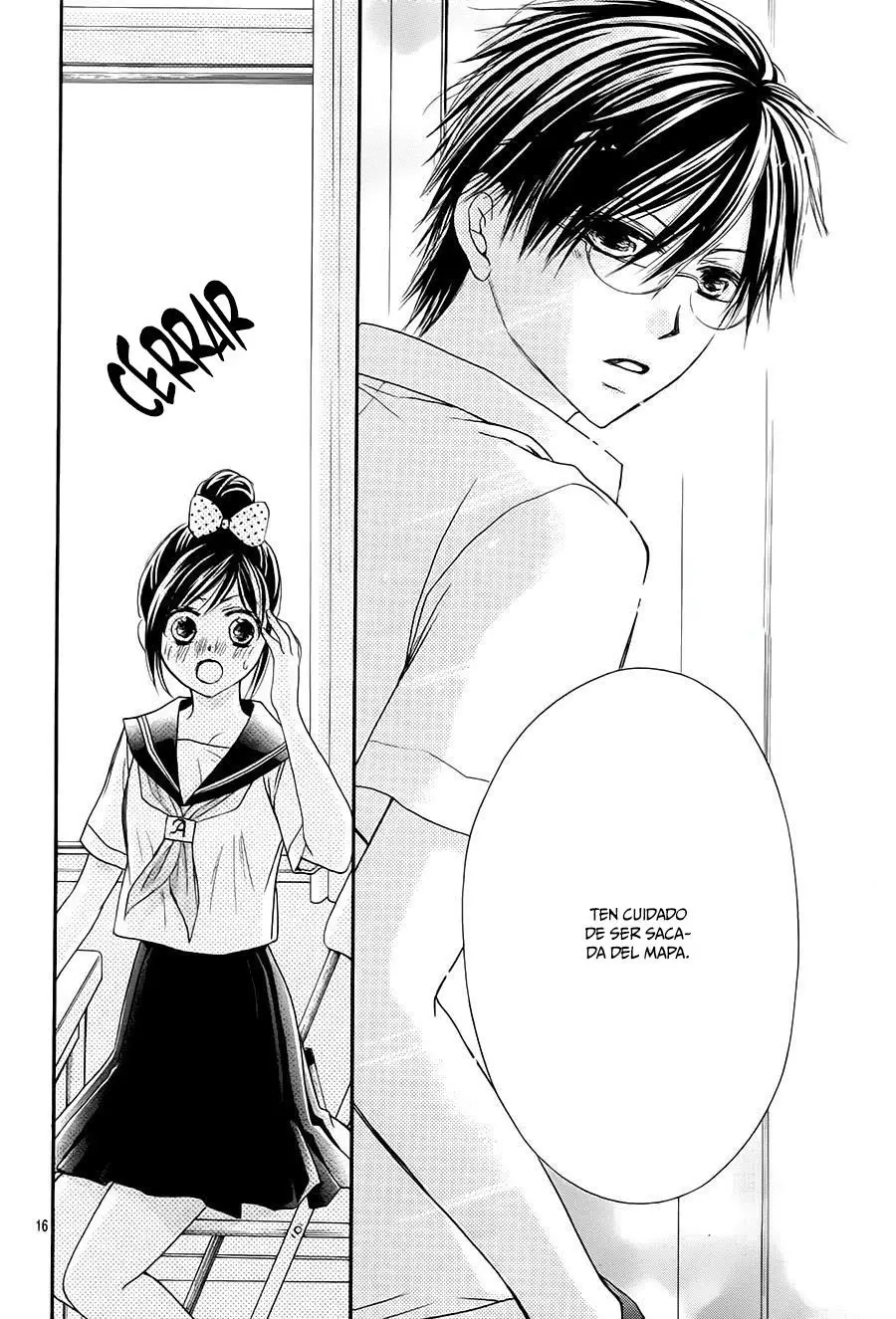 Hachimitsu ni Hatsukoi (2012) - Capítulo 61 - Página 20 - LectorTMOo