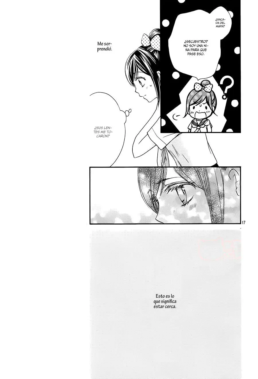 Hachimitsu ni Hatsukoi (2012) - Capítulo 61 - Página 21 - LectorTMOo