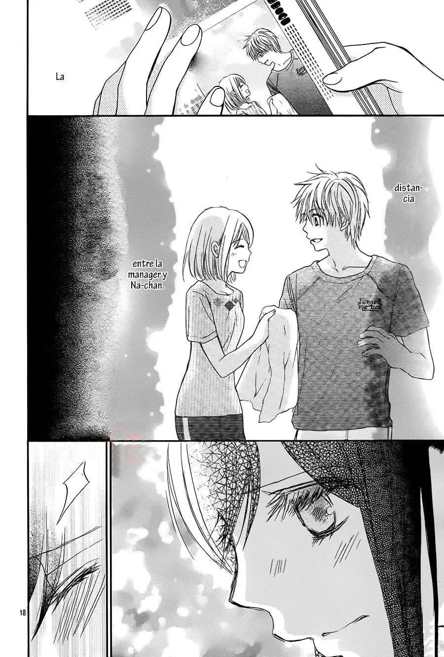 Hachimitsu ni Hatsukoi (2012) - Capítulo 61 - Página 22 - LectorTMOo