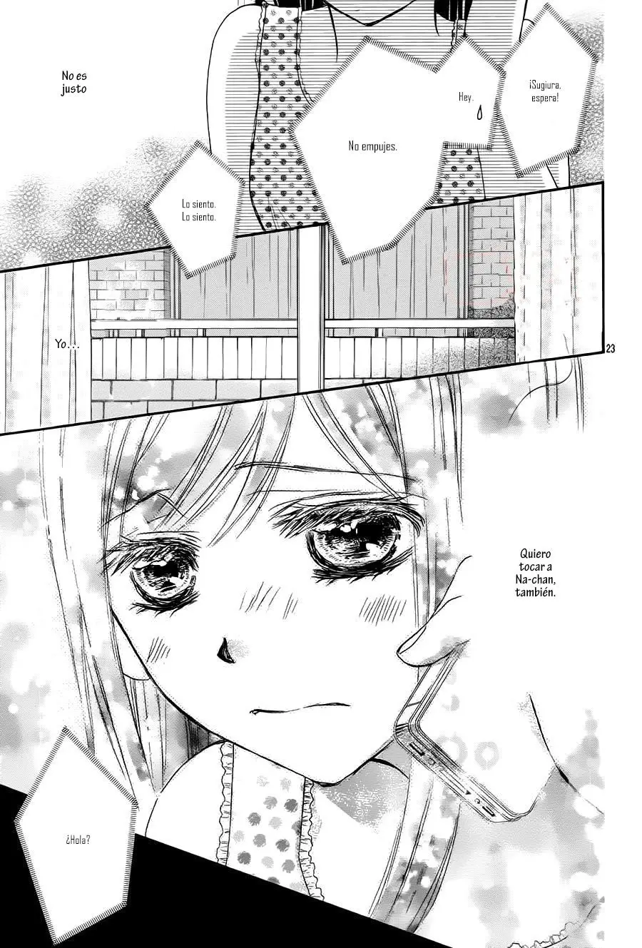 Hachimitsu ni Hatsukoi (2012) - Capítulo 61 - Página 27 - LectorTMOo