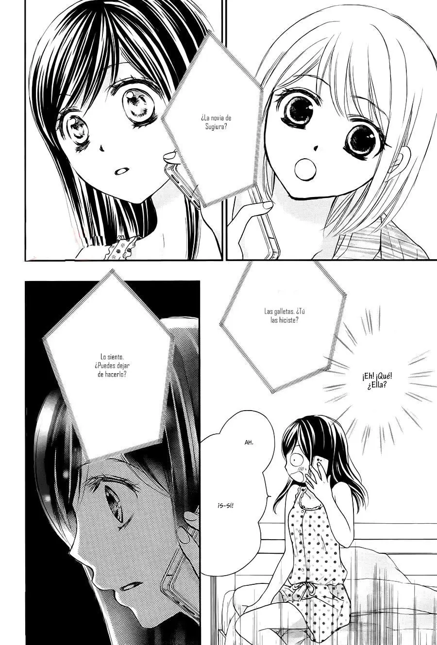 Hachimitsu ni Hatsukoi (2012) - Capítulo 61 - Página 28 - LectorTMOo
