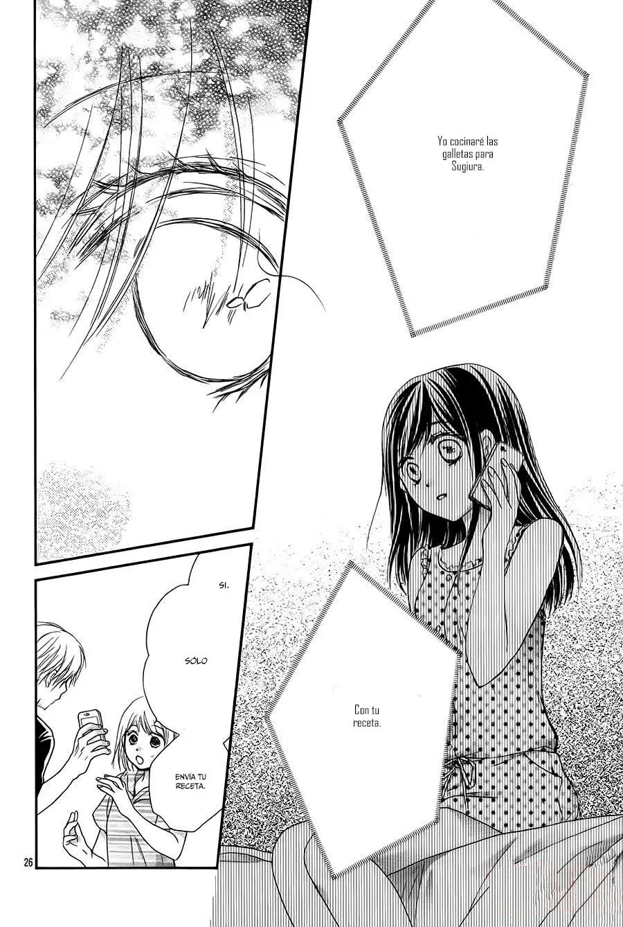 Hachimitsu ni Hatsukoi (2012) - Capítulo 61 - Página 30 - LectorTMOo