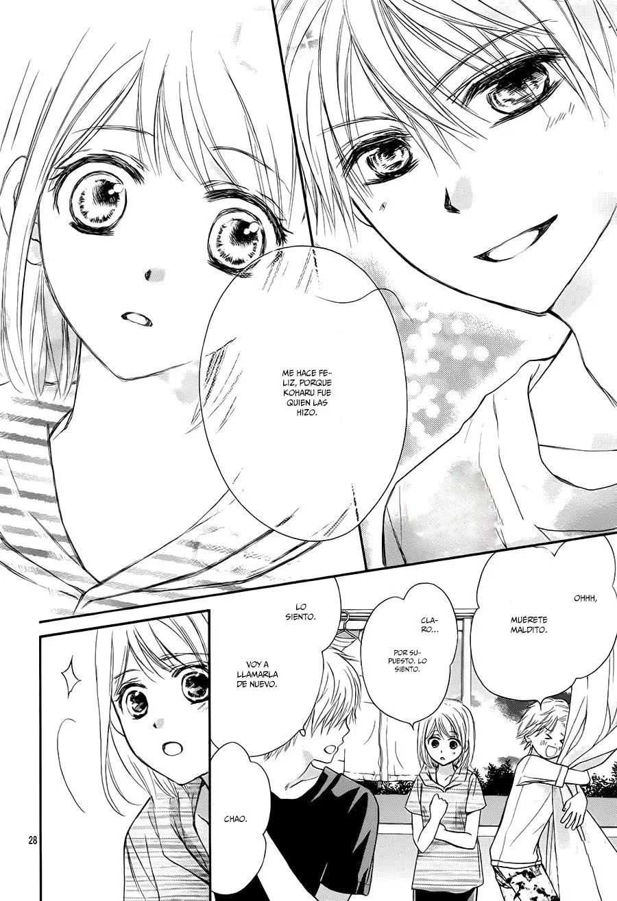 Hachimitsu ni Hatsukoi (2012) - Capítulo 61 - Página 32 - LectorTMOo