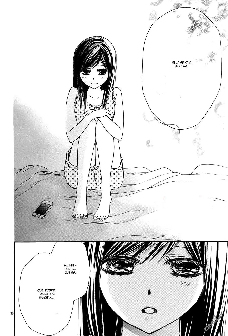 Hachimitsu ni Hatsukoi (2012) - Capítulo 61 - Página 34 - LectorTMOo