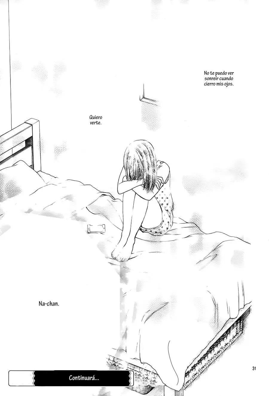 Hachimitsu ni Hatsukoi (2012) - Capítulo 61 - Página 35 - LectorTMOo