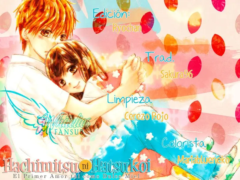 Hachimitsu ni Hatsukoi (2012) - Capítulo 62 - Página 1 - LectorTMOo