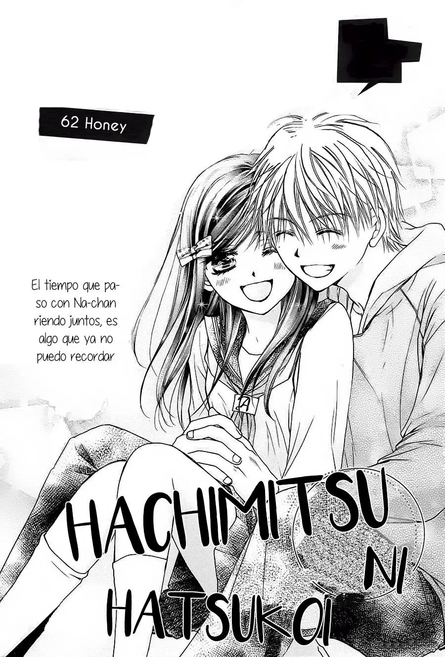 Hachimitsu ni Hatsukoi (2012) - Capítulo 62 - Página 4 - LectorTMOo
