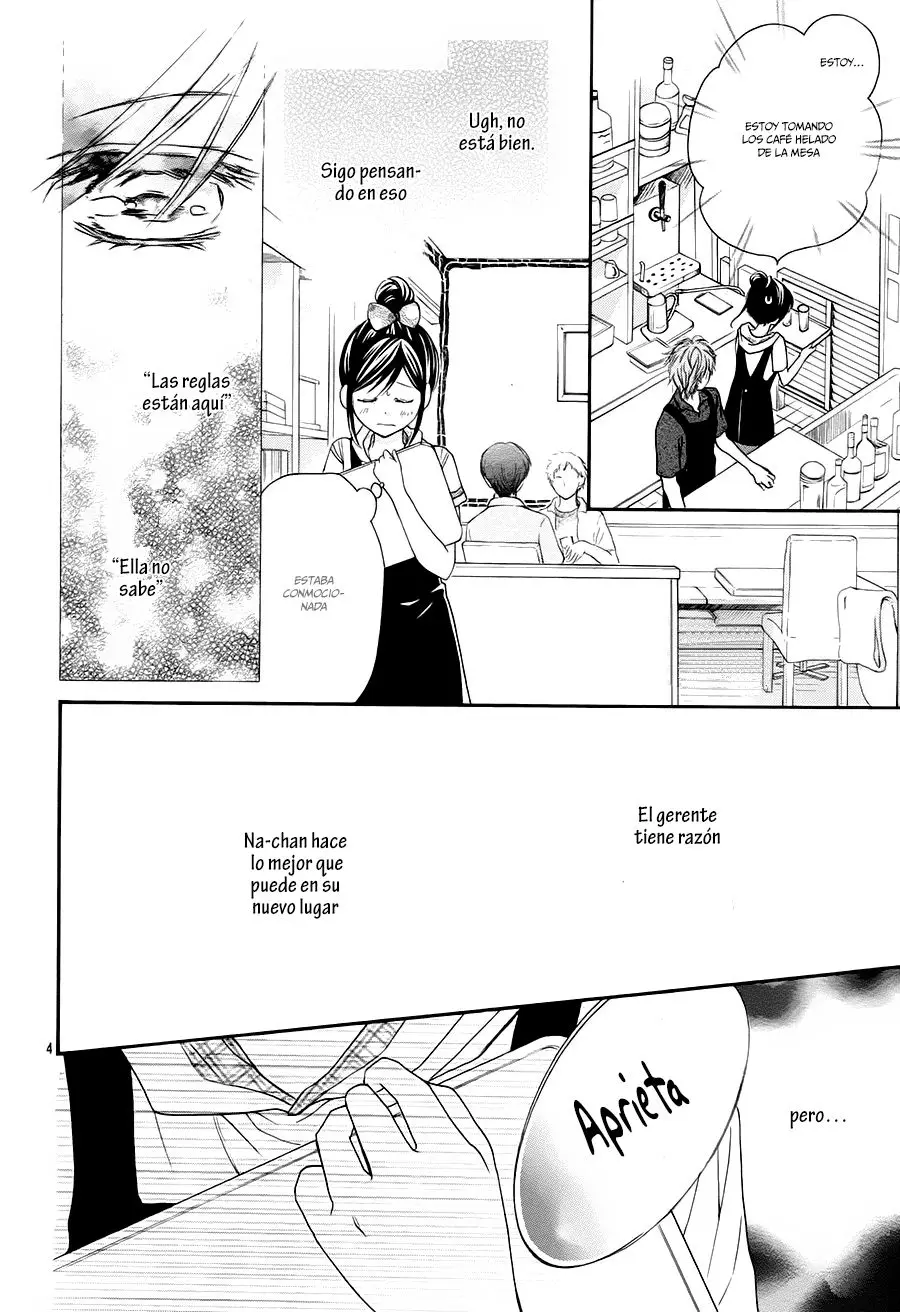 Hachimitsu ni Hatsukoi (2012) - Capítulo 62 - Página 7 - LectorTMOo