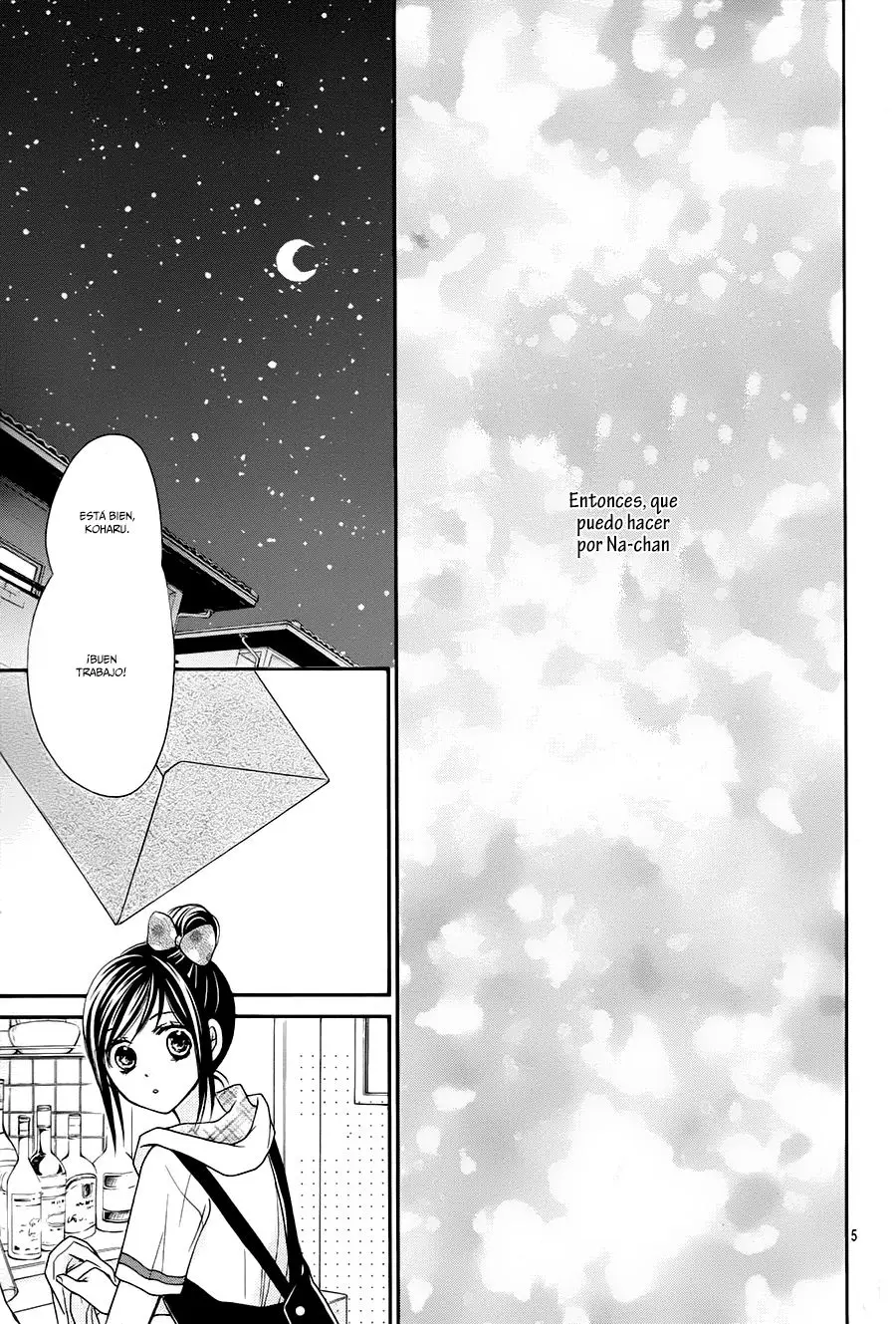 Hachimitsu ni Hatsukoi (2012) - Capítulo 62 - Página 8 - LectorTMOo