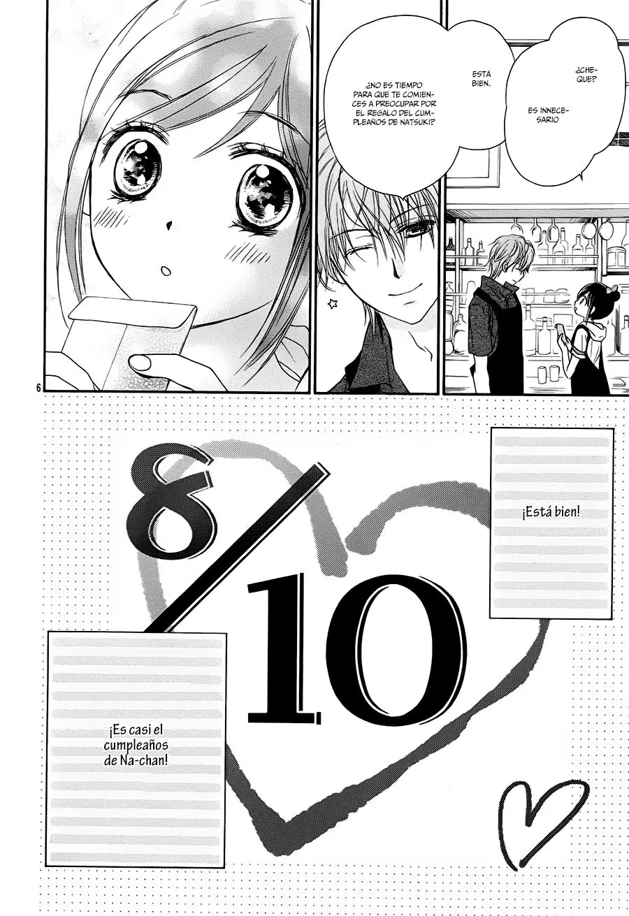 Hachimitsu ni Hatsukoi (2012) - Capítulo 62 - Página 9 - LectorTMOo