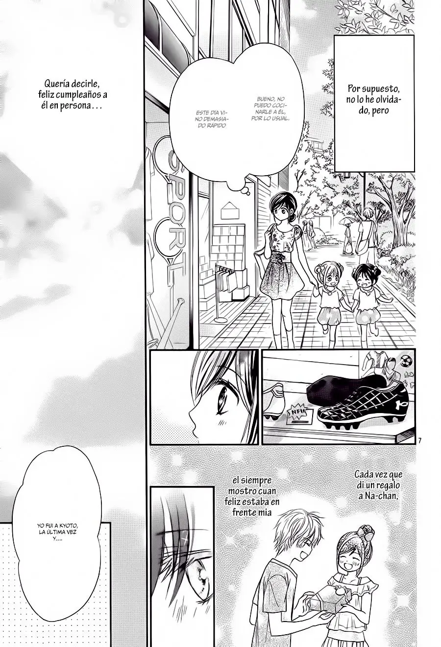 Hachimitsu ni Hatsukoi (2012) - Capítulo 62 - Página 10 - LectorTMOo