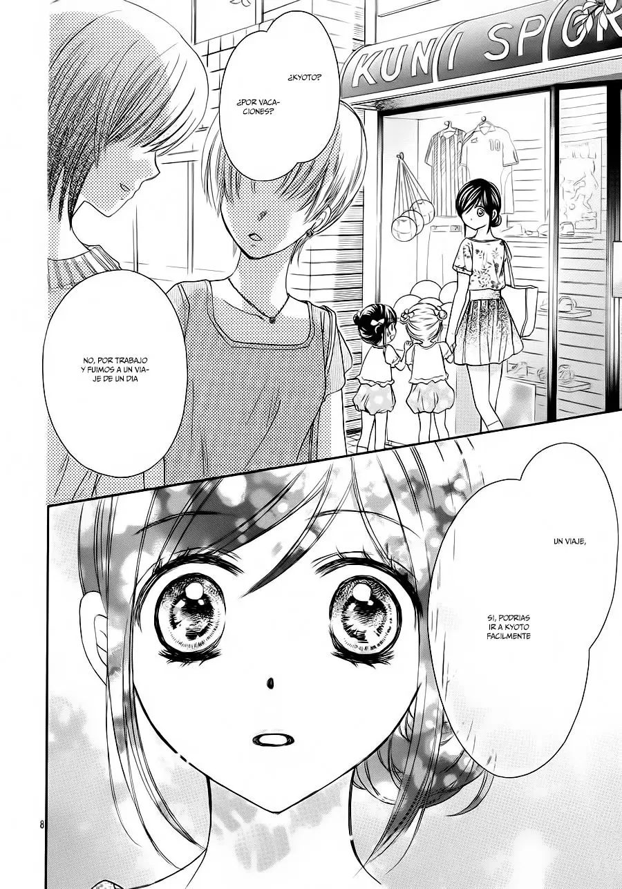 Hachimitsu ni Hatsukoi (2012) - Capítulo 62 - Página 11 - LectorTMOo