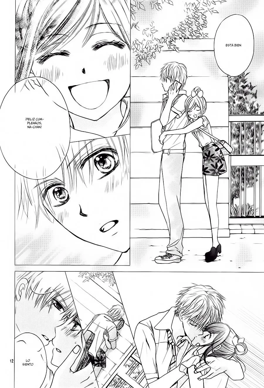 Hachimitsu ni Hatsukoi (2012) - Capítulo 62 - Página 15 - LectorTMOo