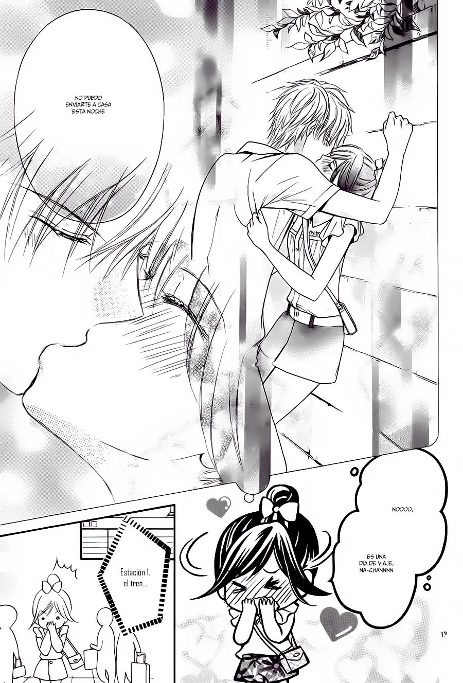 Hachimitsu ni Hatsukoi (2012) - Capítulo 62 - Página 16 - LectorTMOo