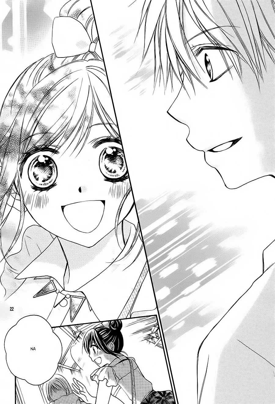 Hachimitsu ni Hatsukoi (2012) - Capítulo 62 - Página 24 - LectorTMOo