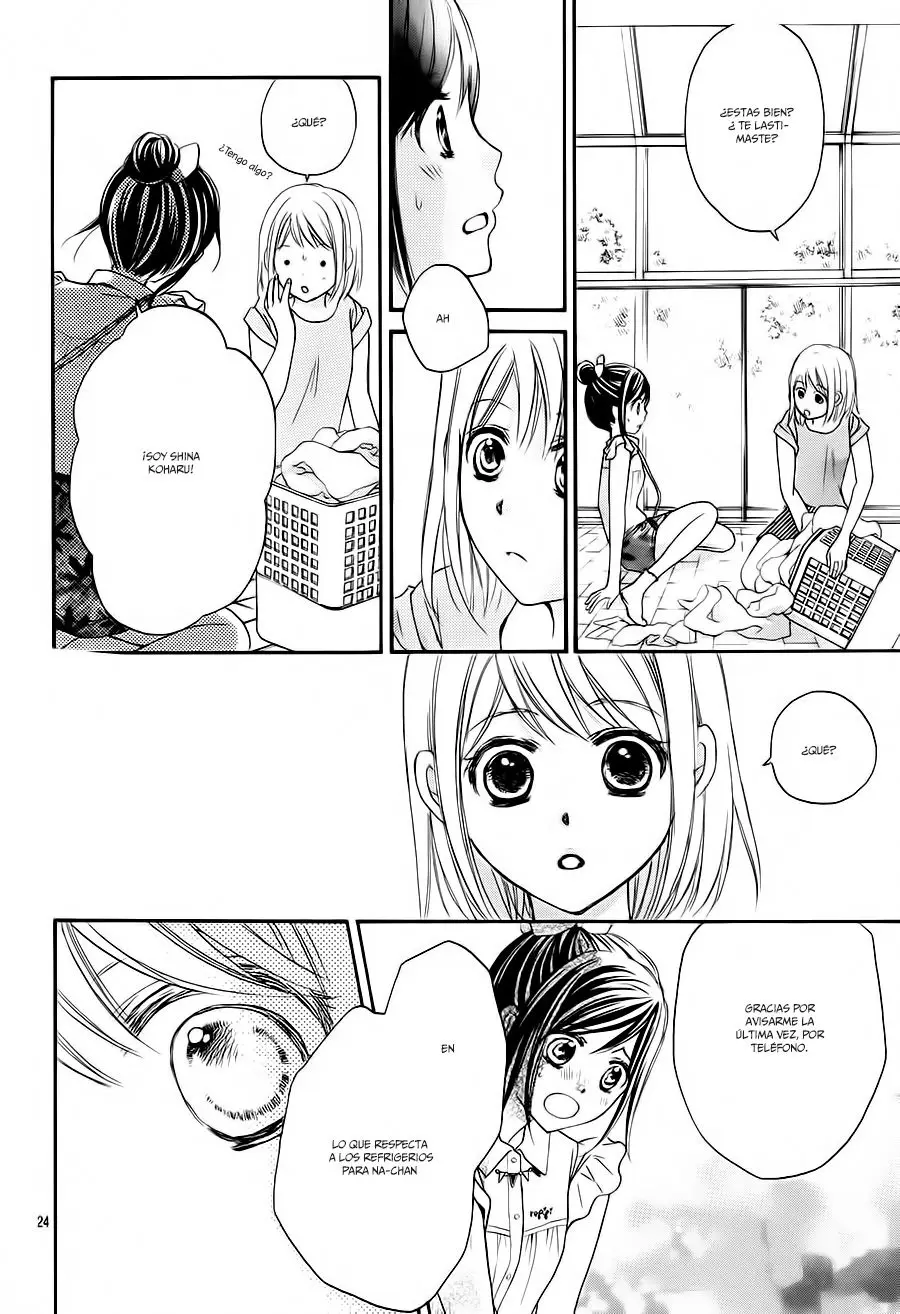 Hachimitsu ni Hatsukoi (2012) - Capítulo 62 - Página 26 - LectorTMOo